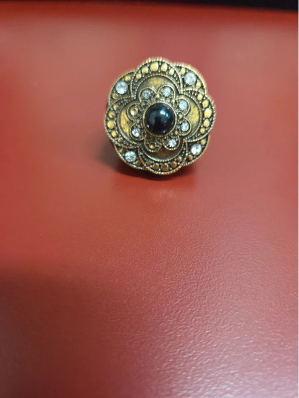 Fashion Ring.  Size 6